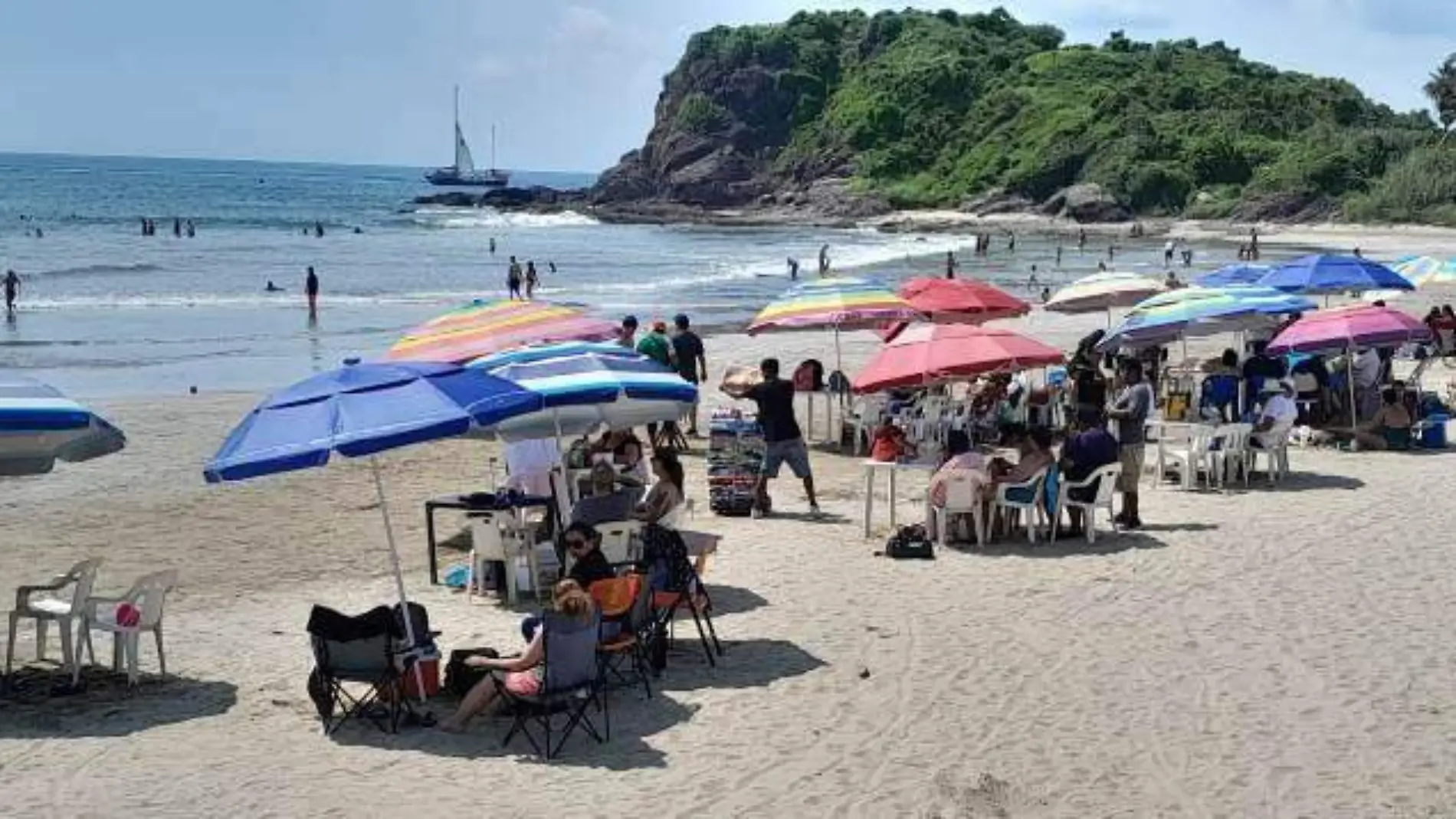 baja - afluencia- turistica